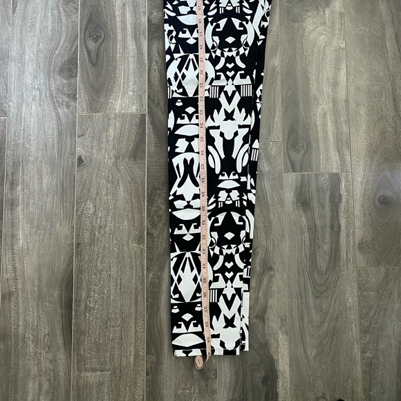 Women’s H&M printed jeans - Picture 10 of 11